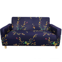 Brushed printed sofa cover 4 size for choose